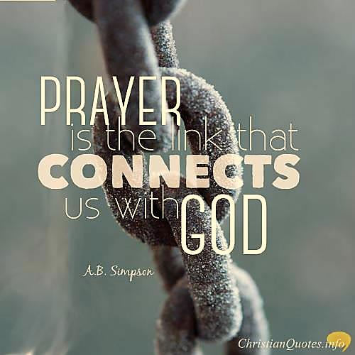 Prayer 8